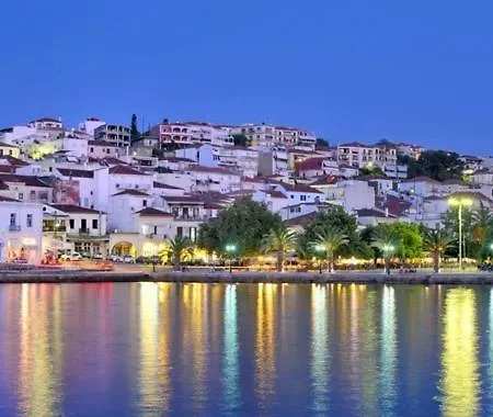 Gaia Navarino Villa