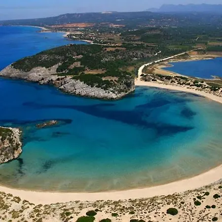 Gaia Navarino Villa Korifásion