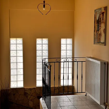 Gaia Navarino Villa Korifásion