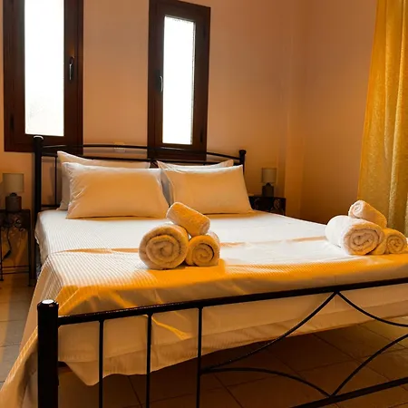 Gaia Navarino Villa Korifásion
