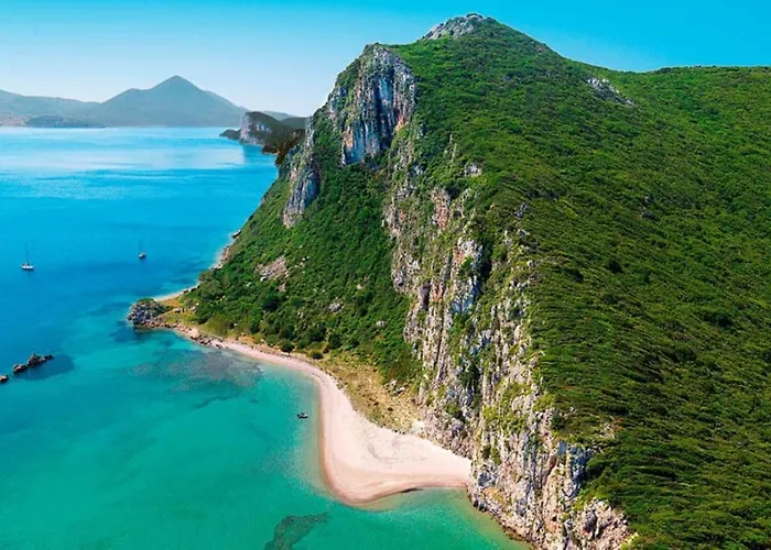 Gaia Navarino فيلة Korifásion