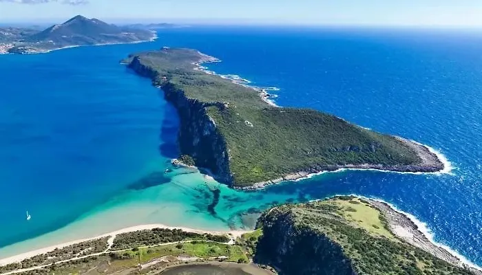 Gaia Navarino Villa *