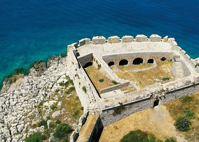 Gaia Navarino Korifásion