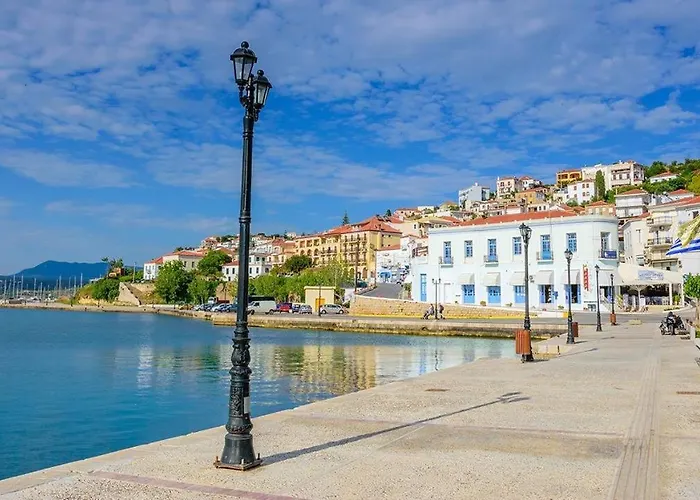 Gaia Navarino Korifásion