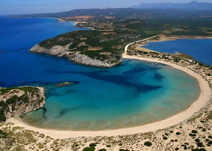 Gaia Navarino Villa Korifásion