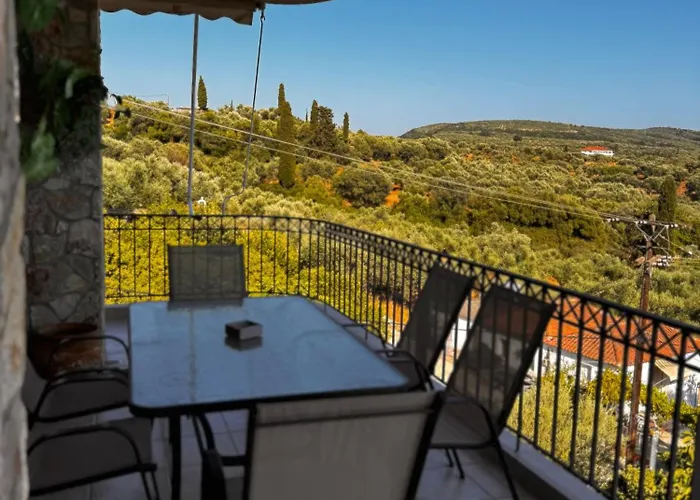 Villa Gaia Navarino *