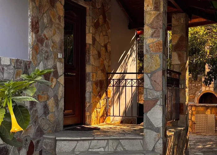 Villa Gaia Navarino Korifásion