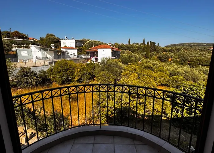 Villa Gaia Navarino Korifásion