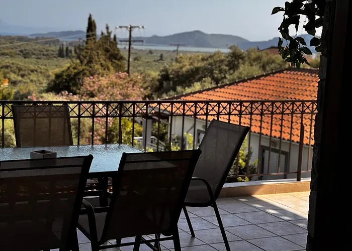 Gaia Navarino * Korifásion