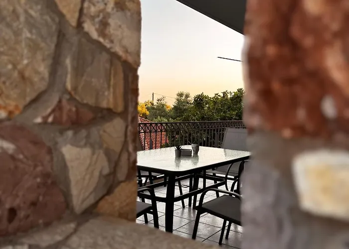 Gaia Navarino Villa *