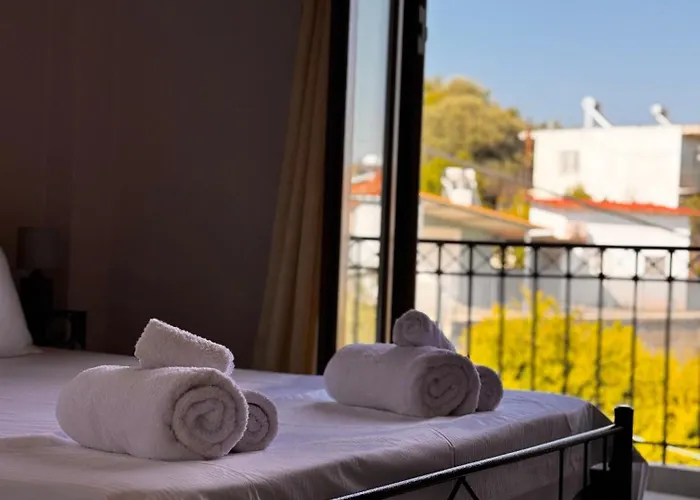 Villa Gaia Navarino Korifásion