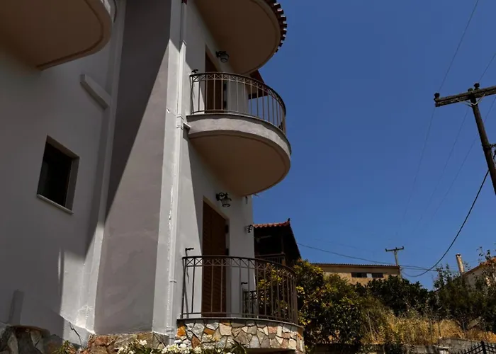 Gaia Navarino Villa Korifásion