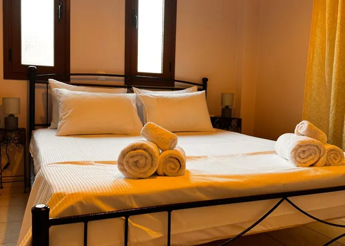 Gaia Navarino فيلة Korifásion