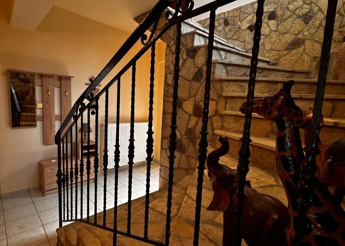 Villa Gaia Navarino Korifásion