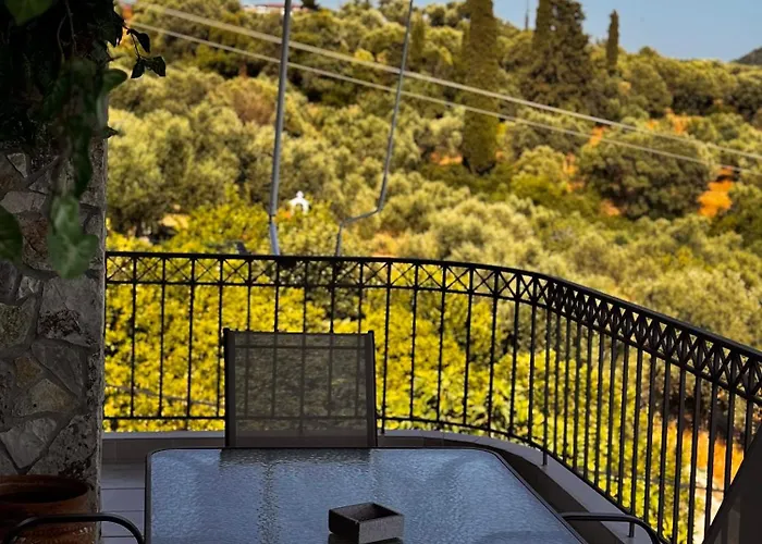 Gaia Navarino Villa *