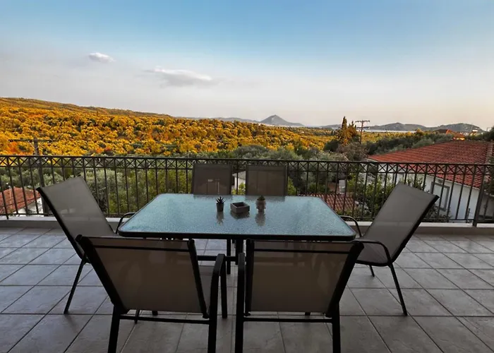 Gaia Navarino * Korifásion