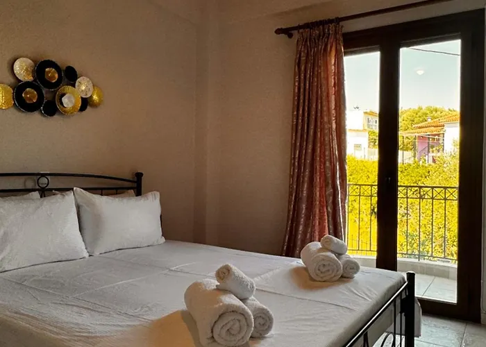 Villa Gaia Navarino Korifásion