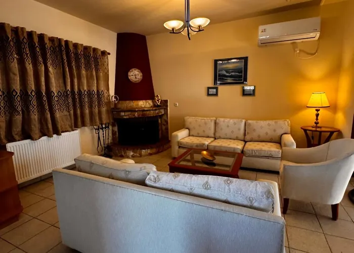 Gaia Navarino Korifásion